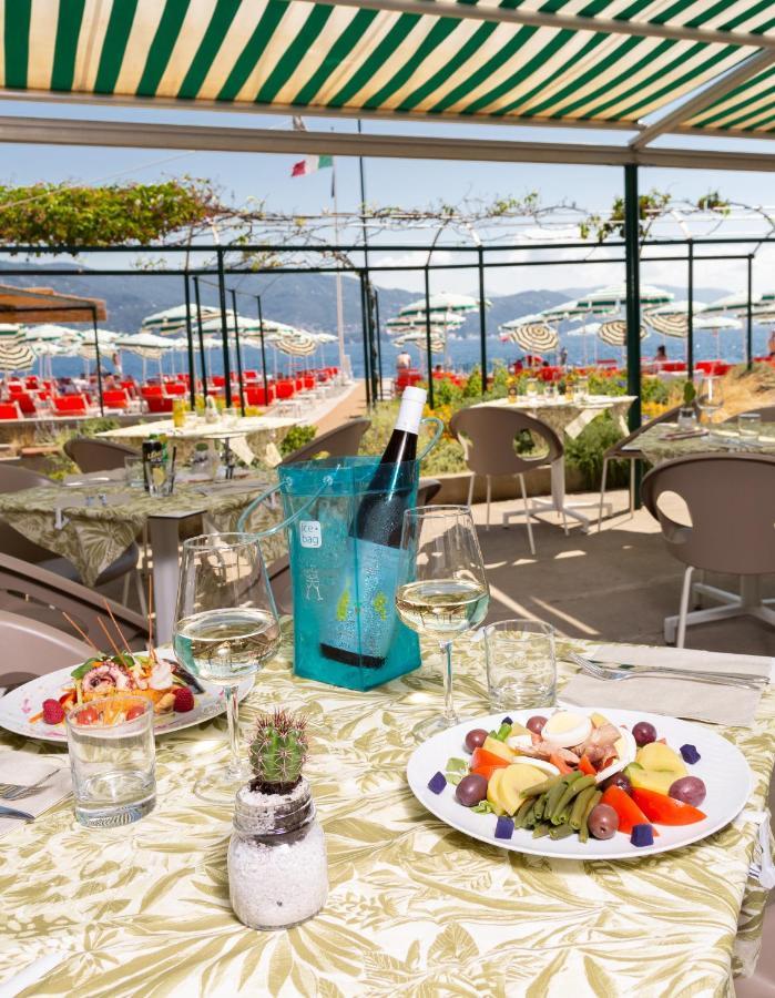 Regina Elena Dependance Hotel Santa Margherita Ligure Eksteriør billede