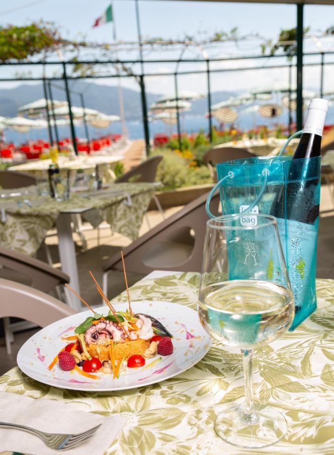 Regina Elena Dependance Hotel Santa Margherita Ligure Eksteriør billede