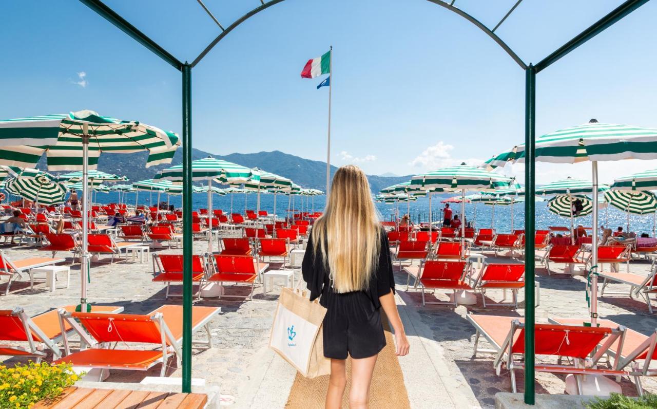 Regina Elena Dependance Hotel Santa Margherita Ligure Eksteriør billede