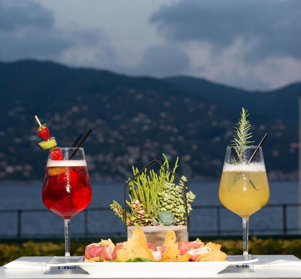 Regina Elena Dependance Hotel Santa Margherita Ligure Eksteriør billede