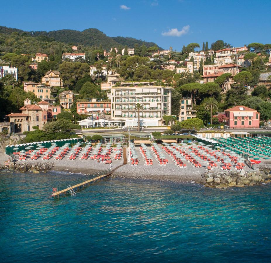 Regina Elena Dependance Hotel Santa Margherita Ligure Eksteriør billede