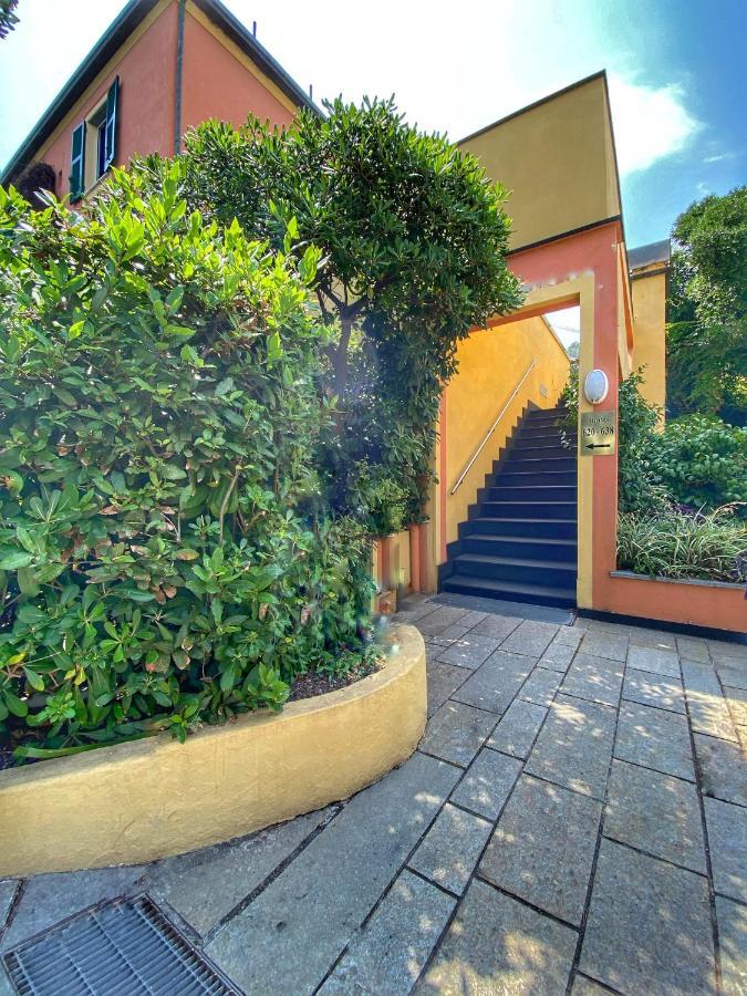 Regina Elena Dependance Hotel Santa Margherita Ligure Eksteriør billede