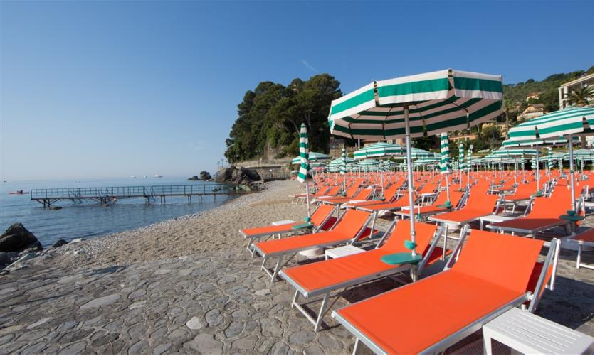 Regina Elena Dependance Hotel Santa Margherita Ligure Eksteriør billede