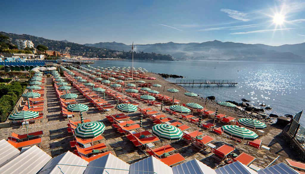 Regina Elena Dependance Hotel Santa Margherita Ligure Eksteriør billede