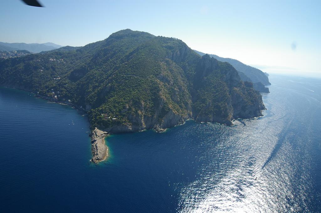 Regina Elena Dependance Hotel Santa Margherita Ligure Eksteriør billede
