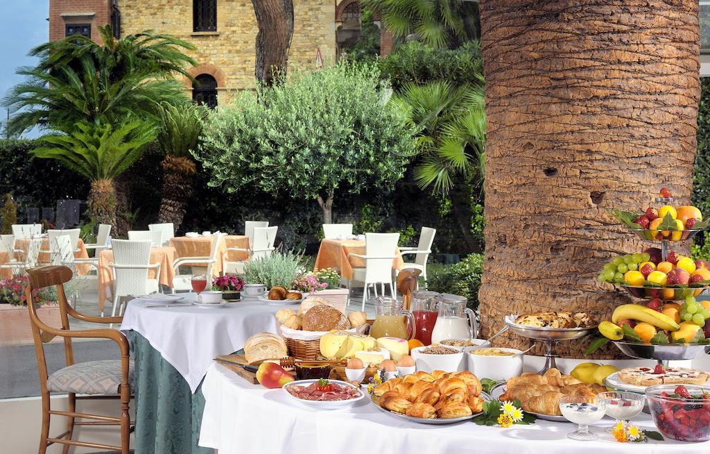 Regina Elena Dependance Hotel Santa Margherita Ligure Eksteriør billede