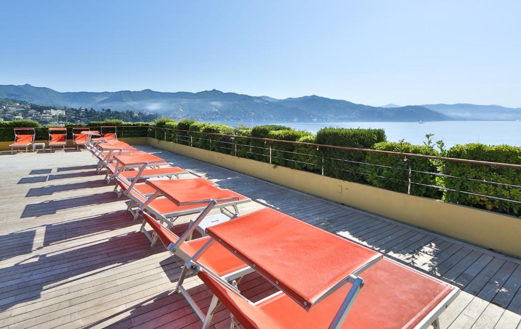Regina Elena Dependance Hotel Santa Margherita Ligure Eksteriør billede