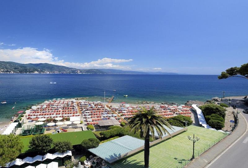 Regina Elena Dependance Hotel Santa Margherita Ligure Eksteriør billede