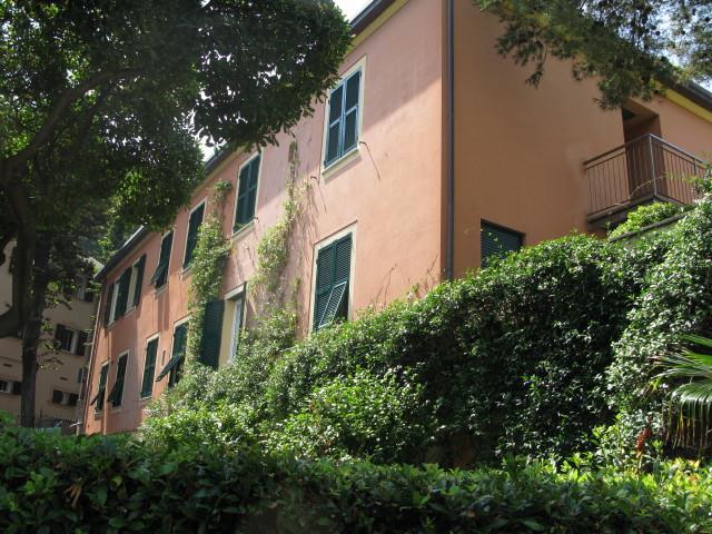 Regina Elena Dependance Hotel Santa Margherita Ligure Eksteriør billede