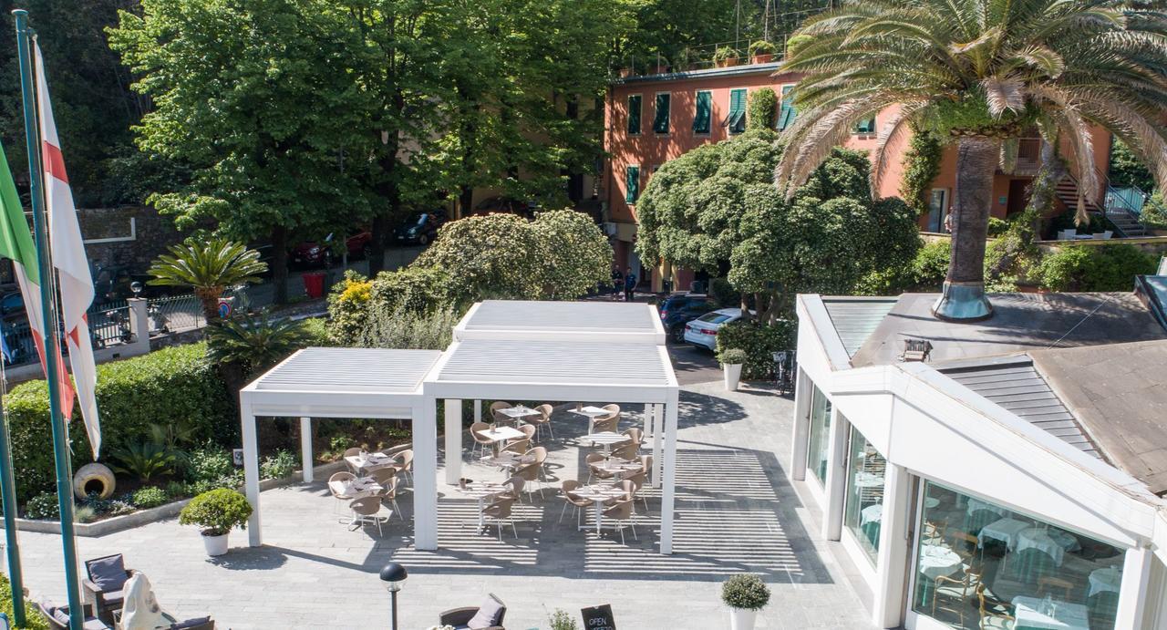 Regina Elena Dependance Hotel Santa Margherita Ligure Eksteriør billede