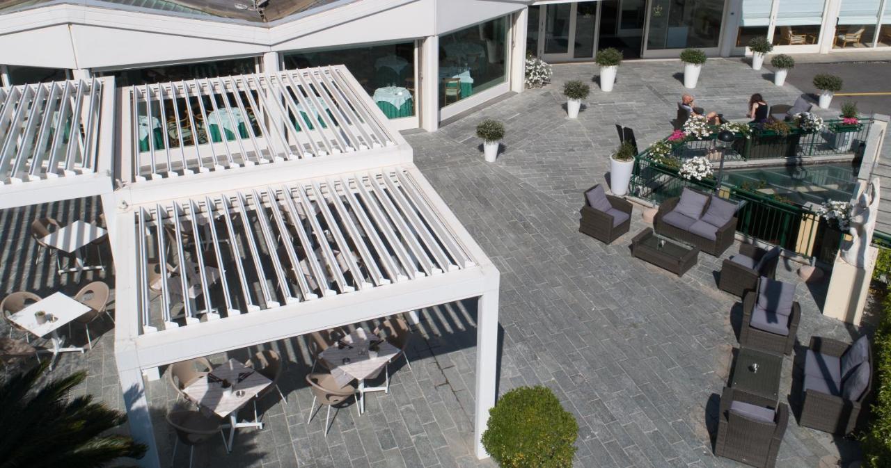 Regina Elena Dependance Hotel Santa Margherita Ligure Eksteriør billede