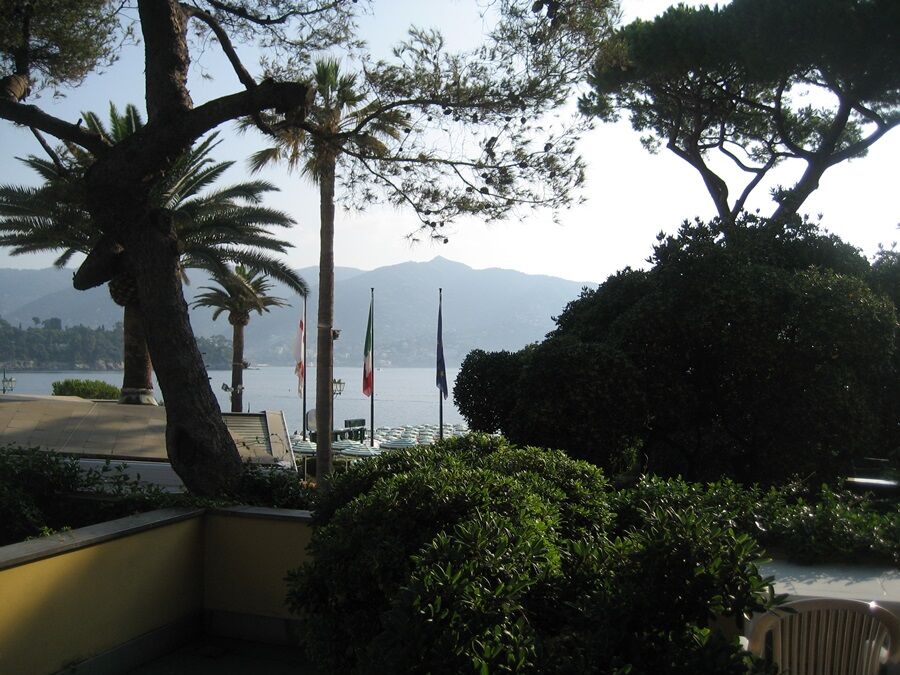 Regina Elena Dependance Hotel Santa Margherita Ligure Eksteriør billede
